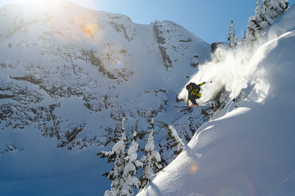 Whistler Backcountry Photography