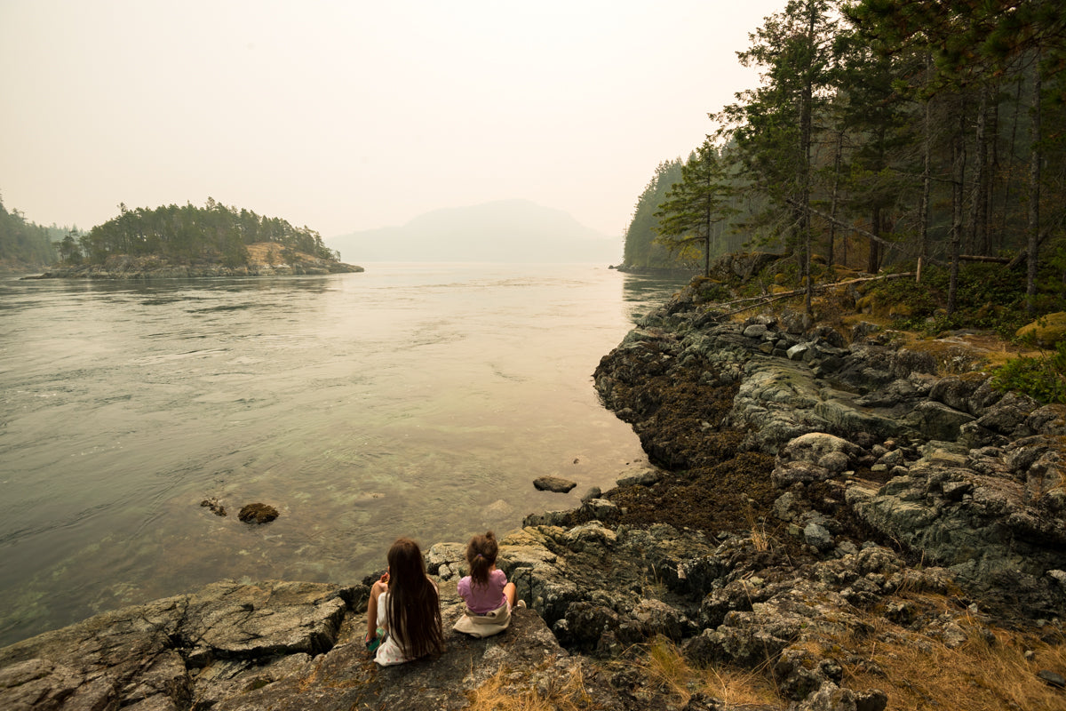 Gulf Islands Fine Art Photography Prints