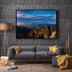 Mike Crane is an award winning landscape photographer based out of Whistler, British Columbia. His fine art prints ship worldwide. Order yours today. 