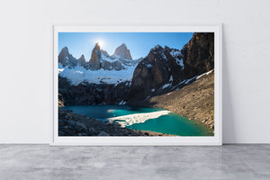 Limited edition art from Argentine Patagonia
