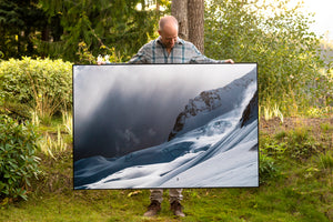 Whistler, BC, Canada - Large format fine art photography