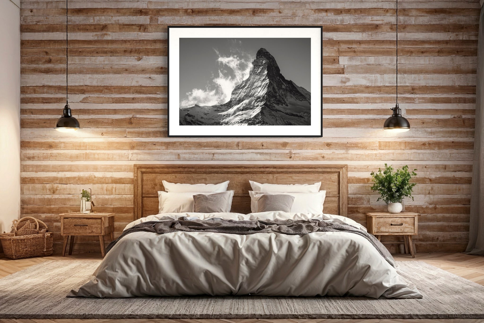 Luxury Zermatt Art for your home or office