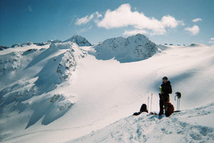 Whistler Backcountry Photography