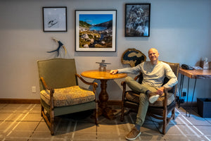 Fine art photography for luxury hotels