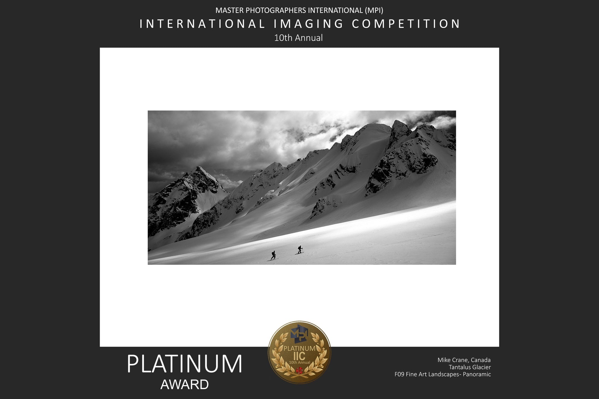 Award winning Canadian Landscape Photographers