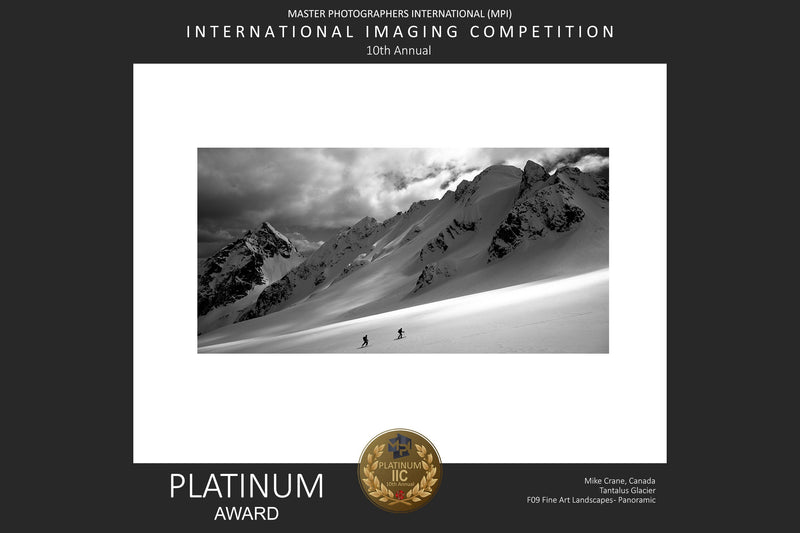 Award winning Canadian Landscape Photographers