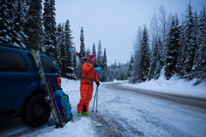 Whistler, BC based photographer Mike Crane. Limited edition fine art photography prints.