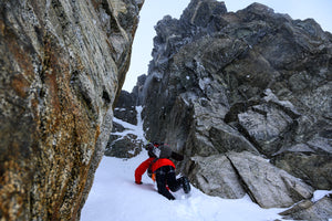 Whistler Backcountry Photography