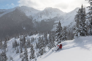 Whistler Backcountry Photography