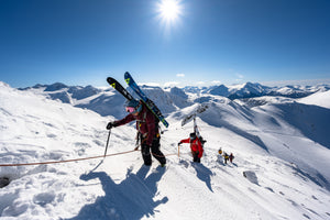 Award winning Whistler based photographer Mike Crane