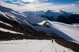 Whistler Backcountry Photography
