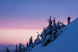 Backcountry Photographer Whistler British Columbia