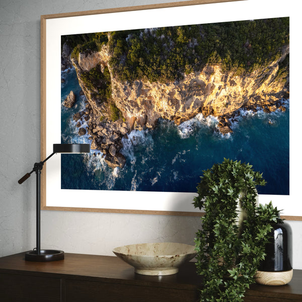 Fine art of the Ionian Sea. Calming and inspirational art for home and office.