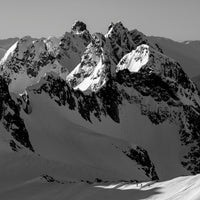 Art and adventure fine art prints from the Coast Mountains of Canada *