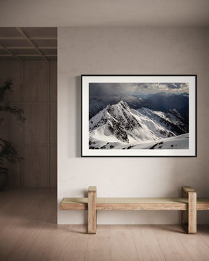 Best wall art by Canadian Landscape and adventure photographer Mike Crane.