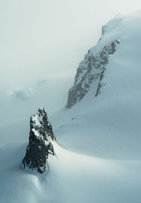 Mike Crane's Sharkfin in the Fog * 