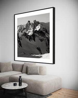 Best Canadian wall art and mountain photography. Large format limited-edition prints.