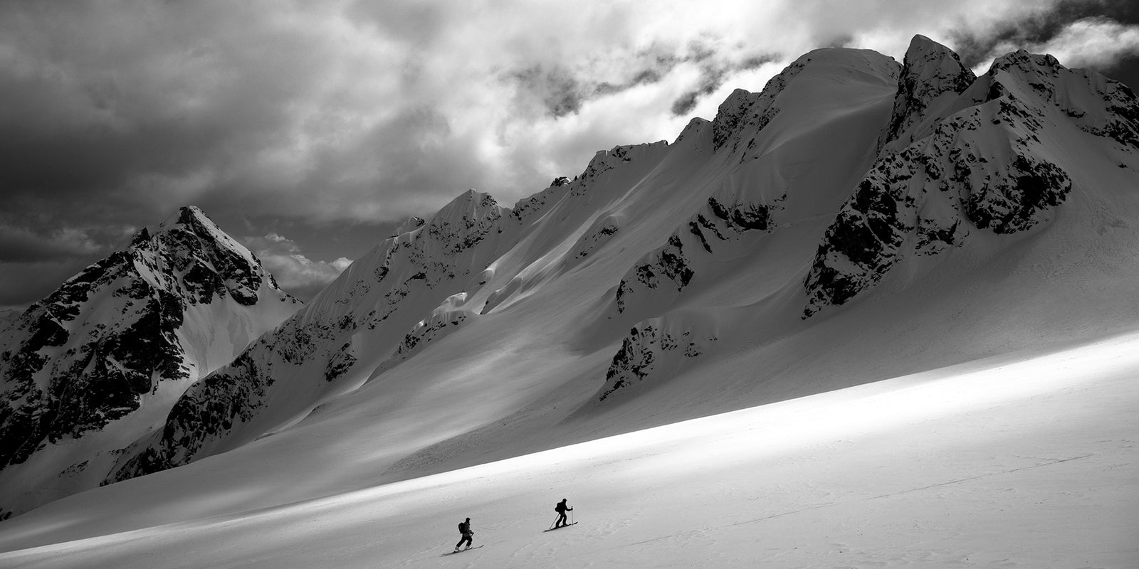 Canadian landscape photographer Mike Crane. *
