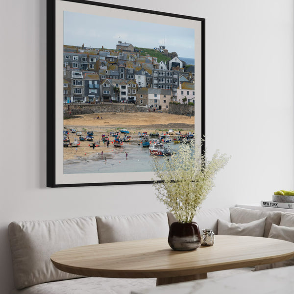 St. Ives photography prints and wall art.