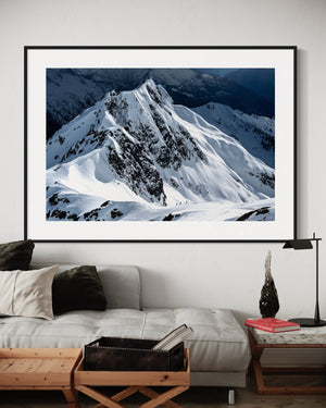 Best ski and adventure photography for home and office.