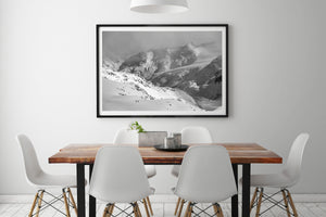 Whistler mountain art for home and office
