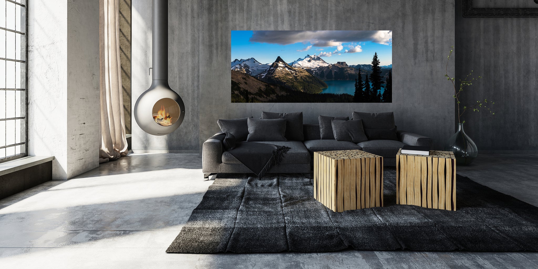 Adventure and landscape photography for your home or office