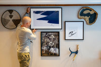 Unique art for luxury hotels 