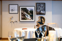 Unique fine art for hotels and office buildings