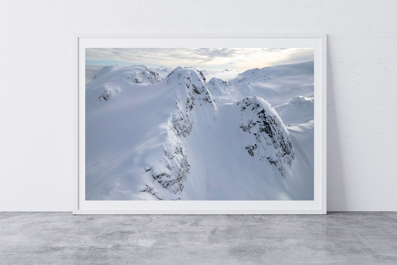 Mountain fine art for home and office