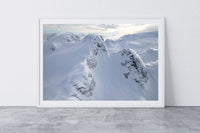 Mountain fine art for home and office