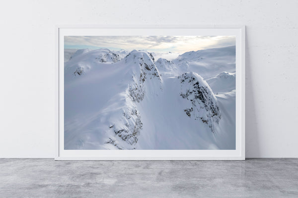 Mountain fine art for home and office