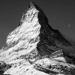 Face of the Matterhorn