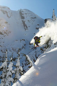 Dropping In