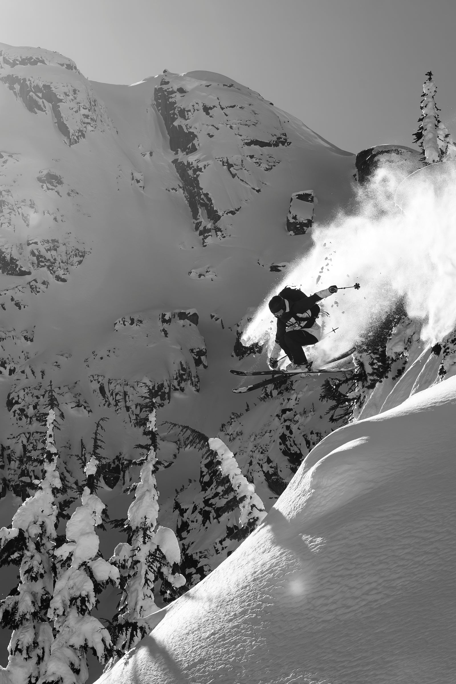 Dropping In