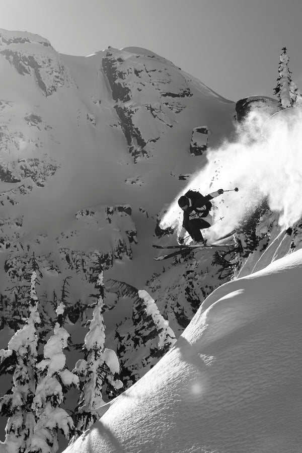 Dropping In