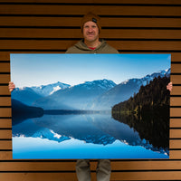 Cheakamus Lake Fine Art Print
