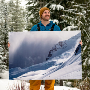 Whistler Backcountry photography by award-winning photographer Mike Crane