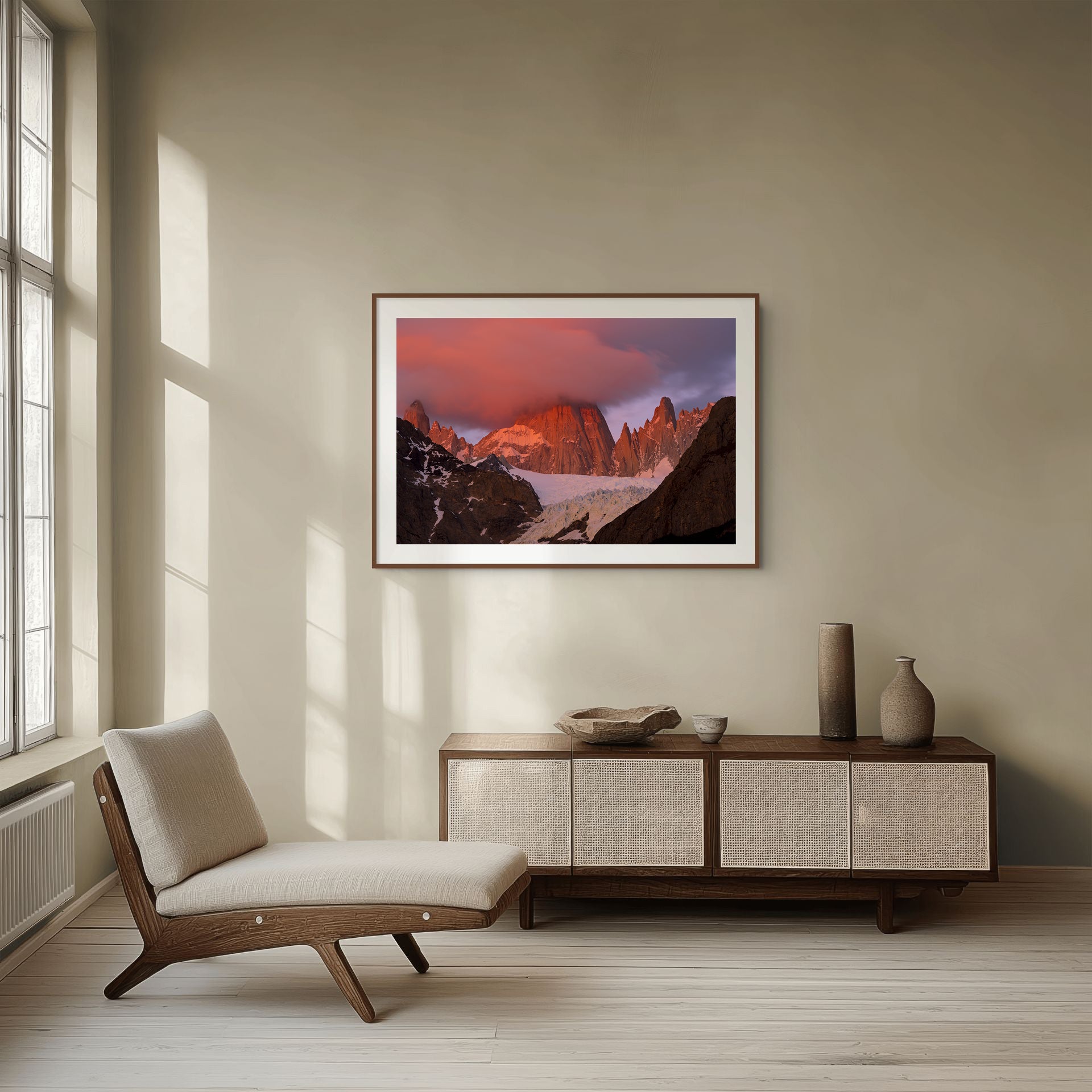 Fitz Roy sunrise