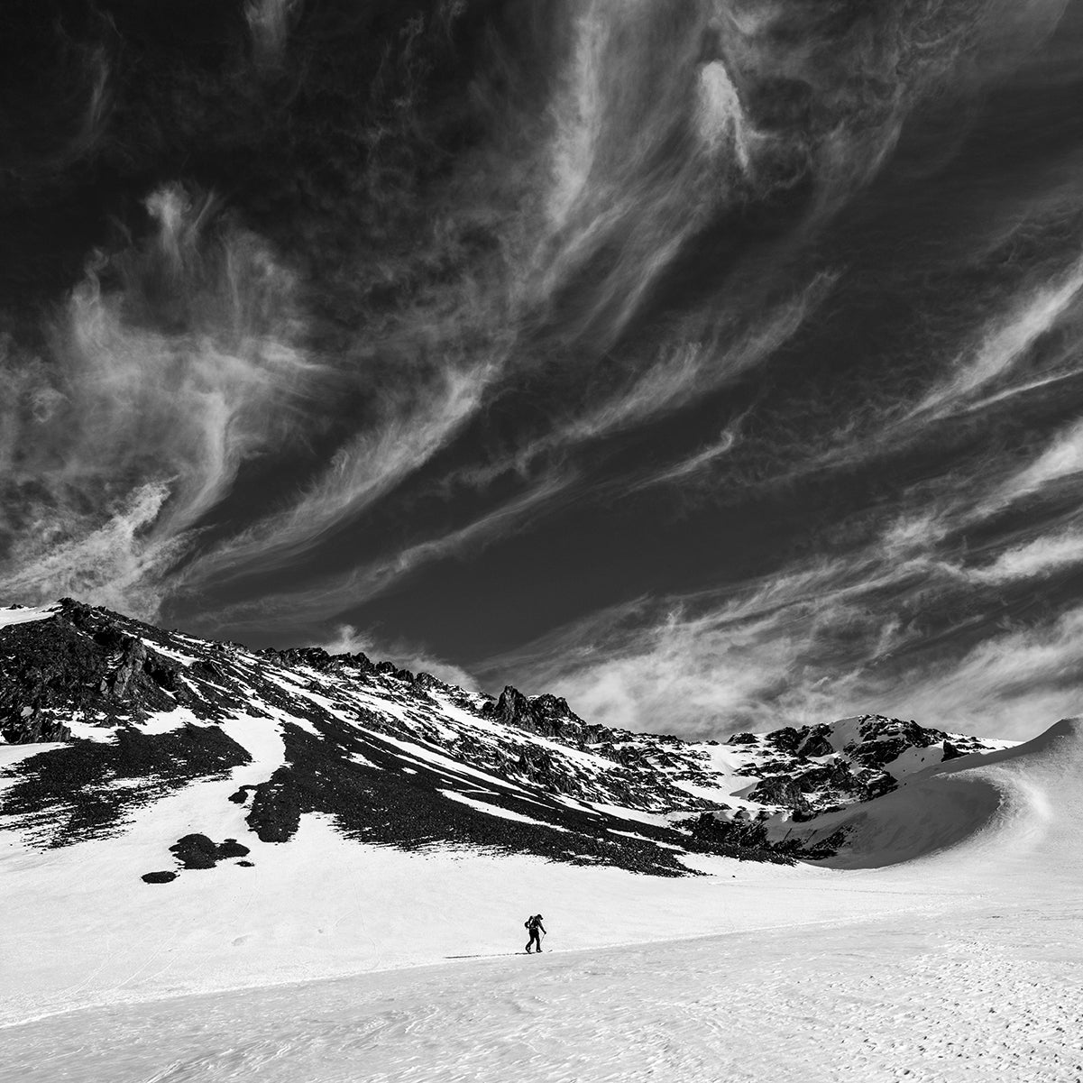Whistler Backcountry Photographer Mike Crane