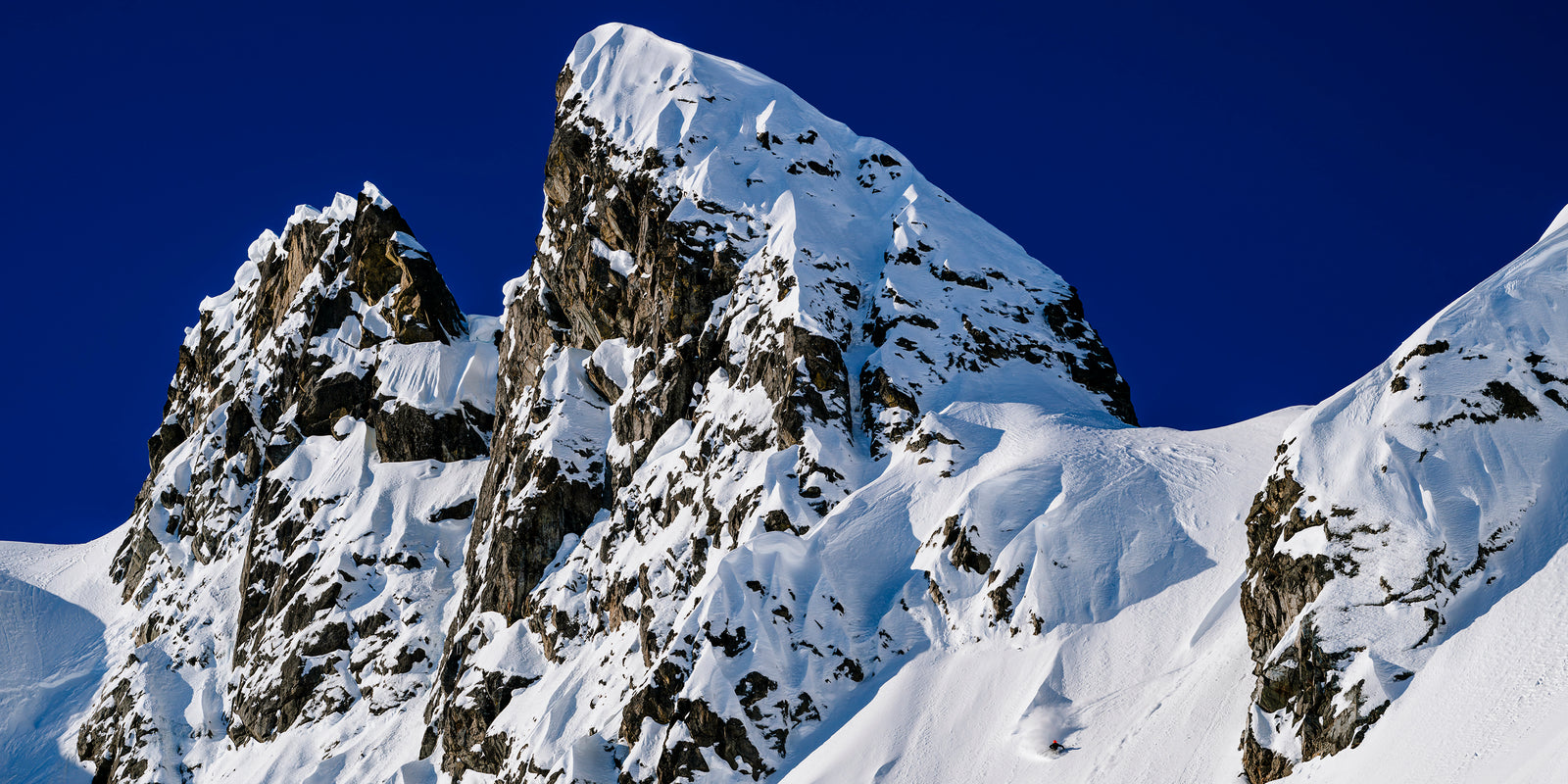 Large format ski art from the Pacific Northwest delivered to Boston and New York