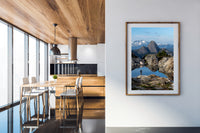 Mount Habrich, squamish original artwork