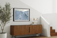 Inspiring Mountain art for Whistler Homes