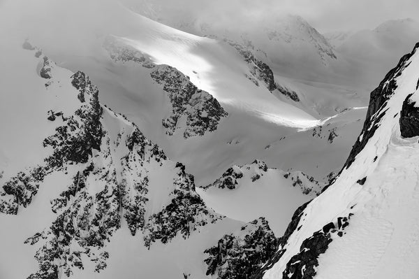 Spearhead Range Whistler British Columbia Photography