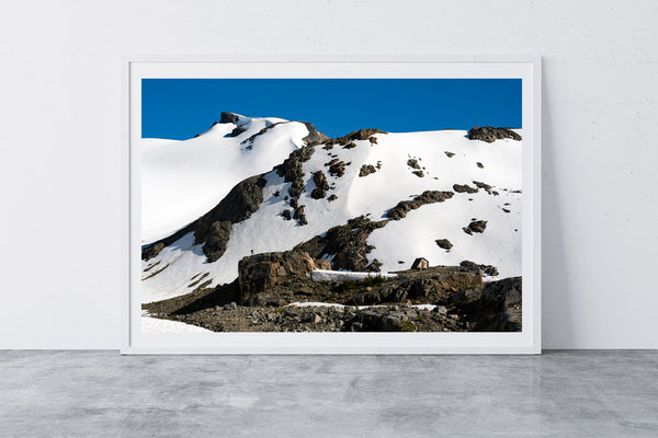 Unique, limited edition adventure photography from Whistler, Canada. Summer adventure wall art.
