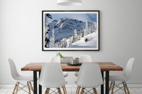 Duffey Lake Road - Canvas wall prints