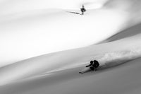 Backcountry Photo Print Whistler British Columbia *