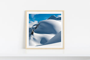 Neve Traverse, Whistler, Canada - Winter landscape photography