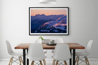 Fine art photographer Whistler