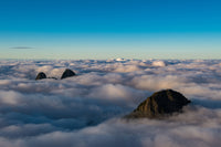 Mount Harvey and The Lions - Mike Crane Photography *