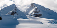 Garibaldi Backcountry Touring Whistler Photography